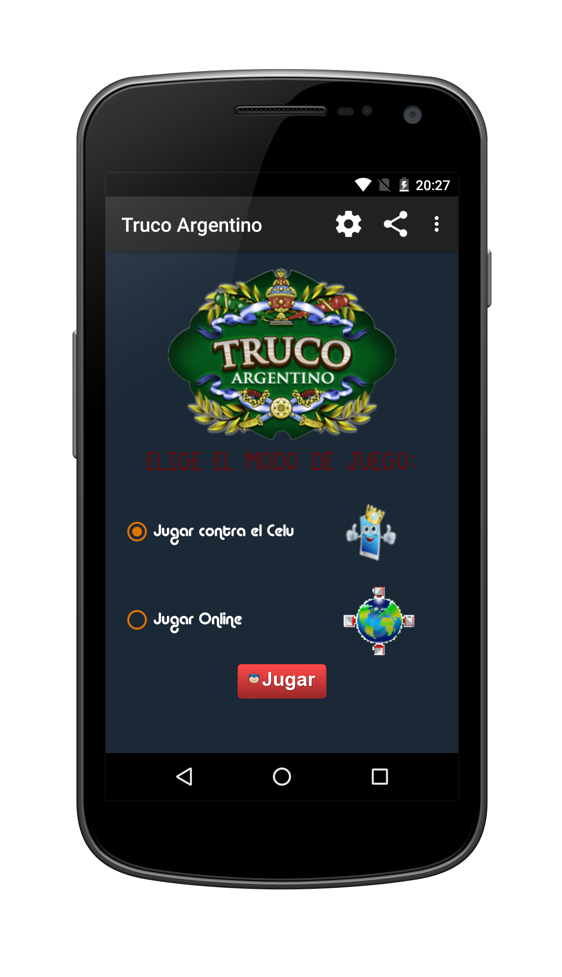 Truco argentino – Apps no Google Play